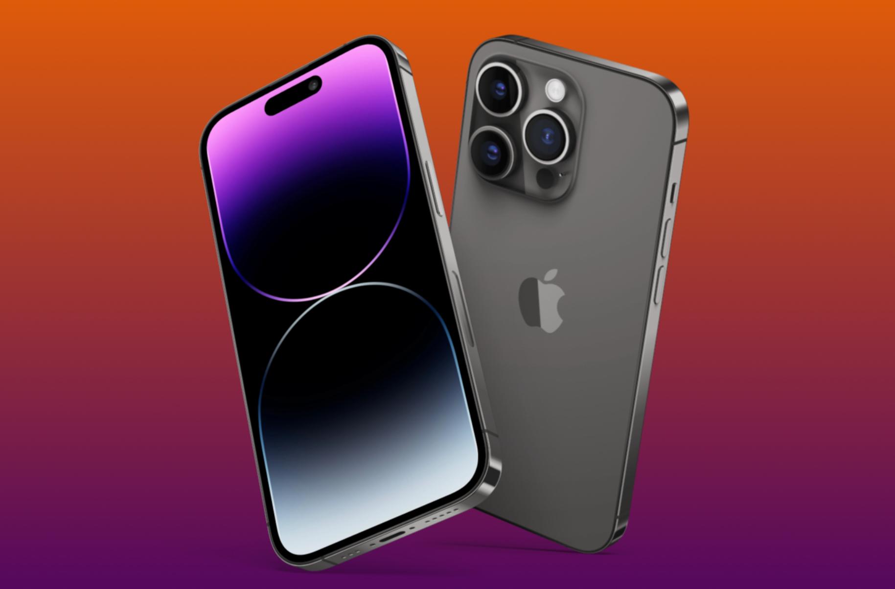 iphone15外观曝光尺寸,iphone15最新爆料配置参数