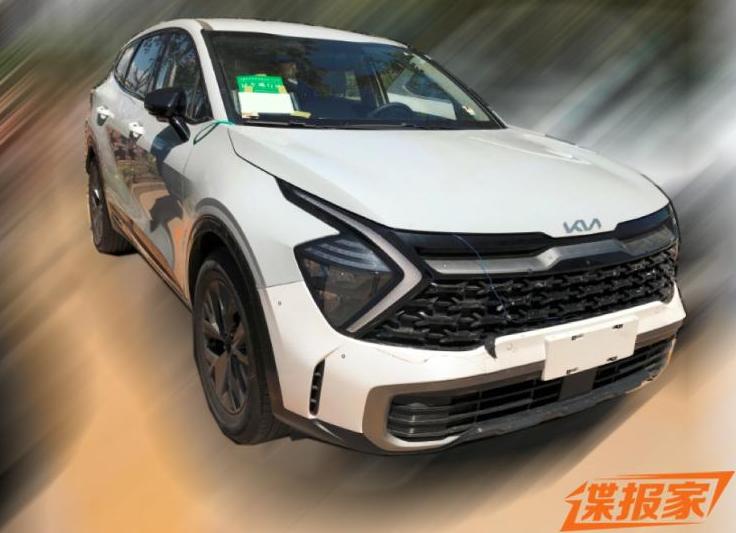 起亚全新狮跑上市,起亚全新一代狮跑车型渲染图曝光