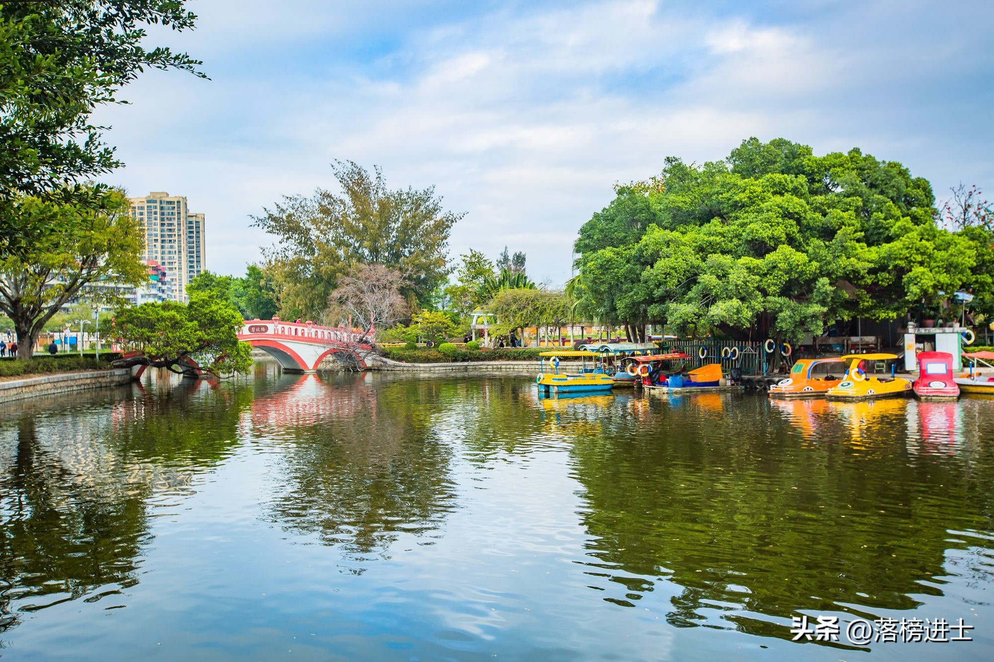 广东汕头中山公园图,汕头中山公园介绍详细