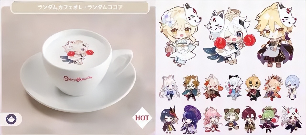 原神又要和谁联动了,原神联动了现实生活中的什么东西