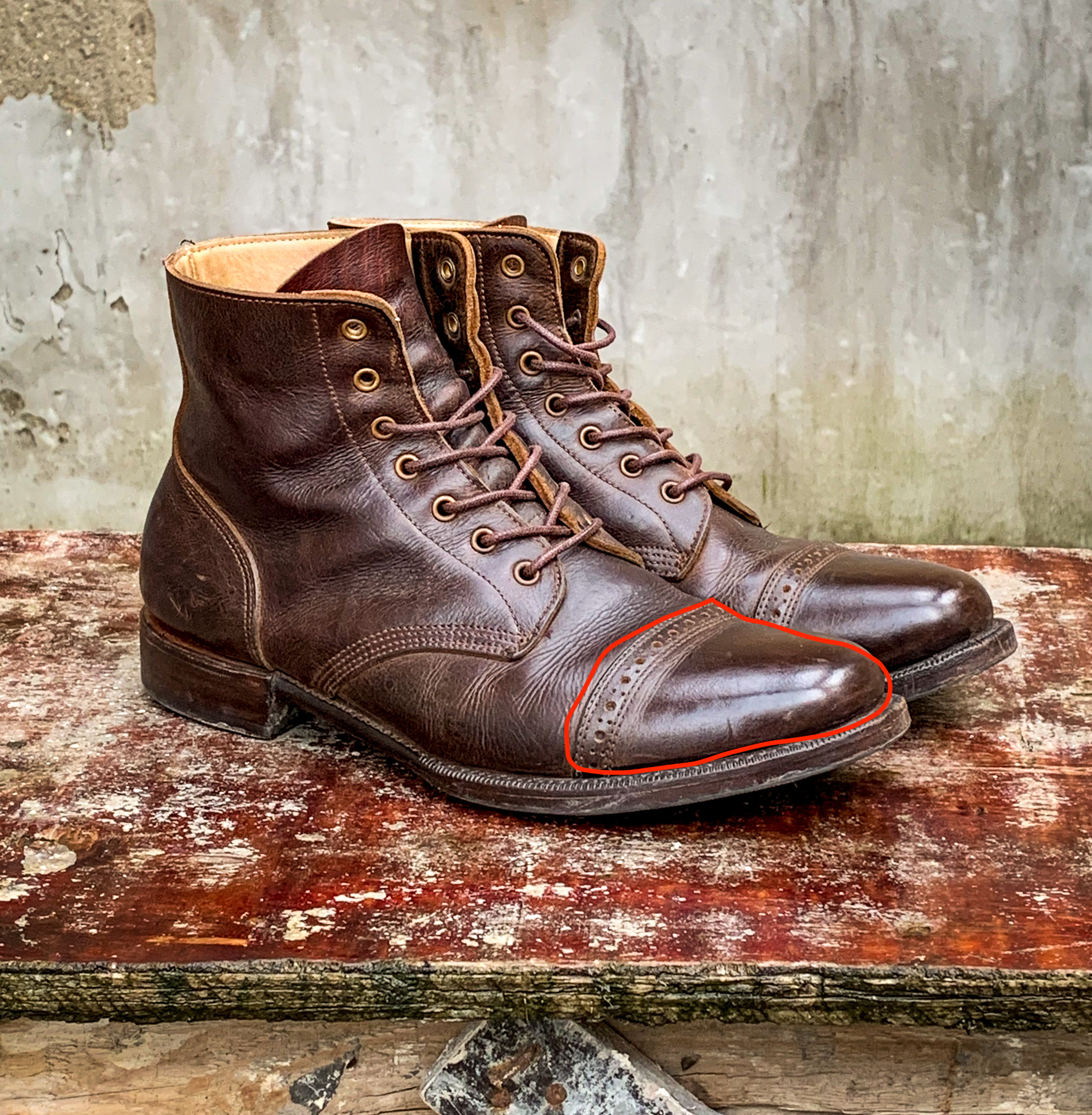 【建议收藏】图文并茂的鞋靴领域术语字典！