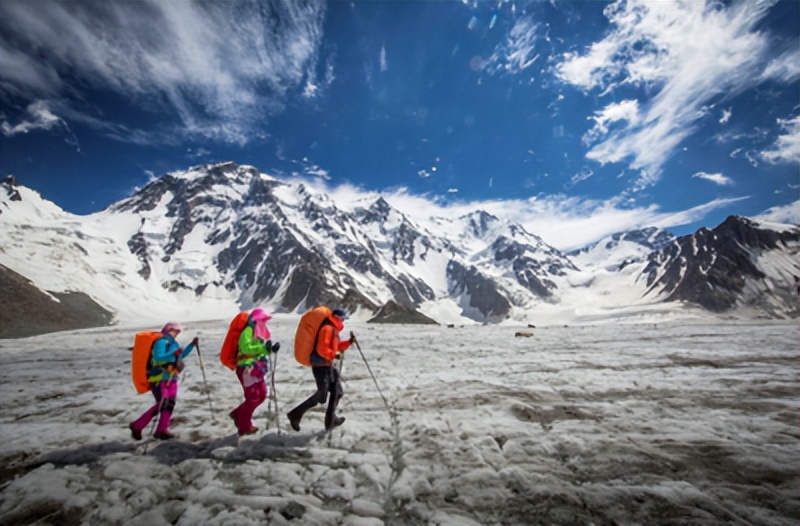 18年前徒步墨脱,藏族姑娘徒步墨脱