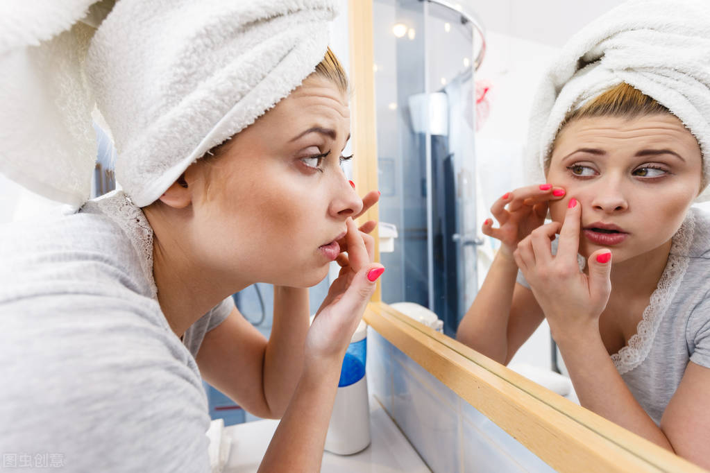 油皮护肤思路和方法,油皮晚间护肤步骤教程