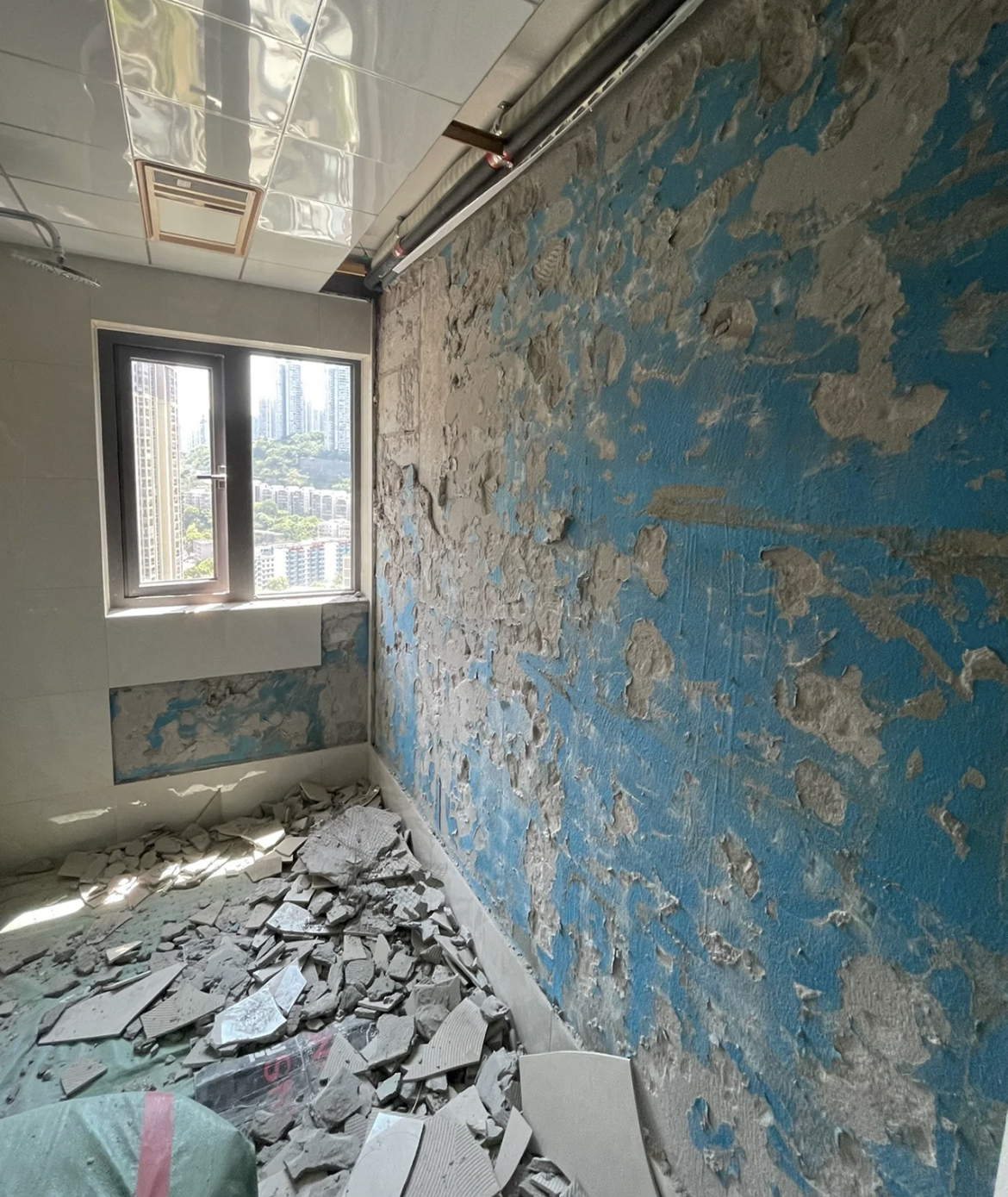 工人师傅装修卫生间,卫生间最不能容忍的4个细节