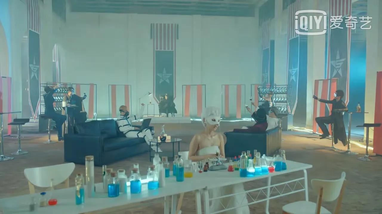 美人为馅顾然被折磨,美人为馅苏眠绝望吹哨子