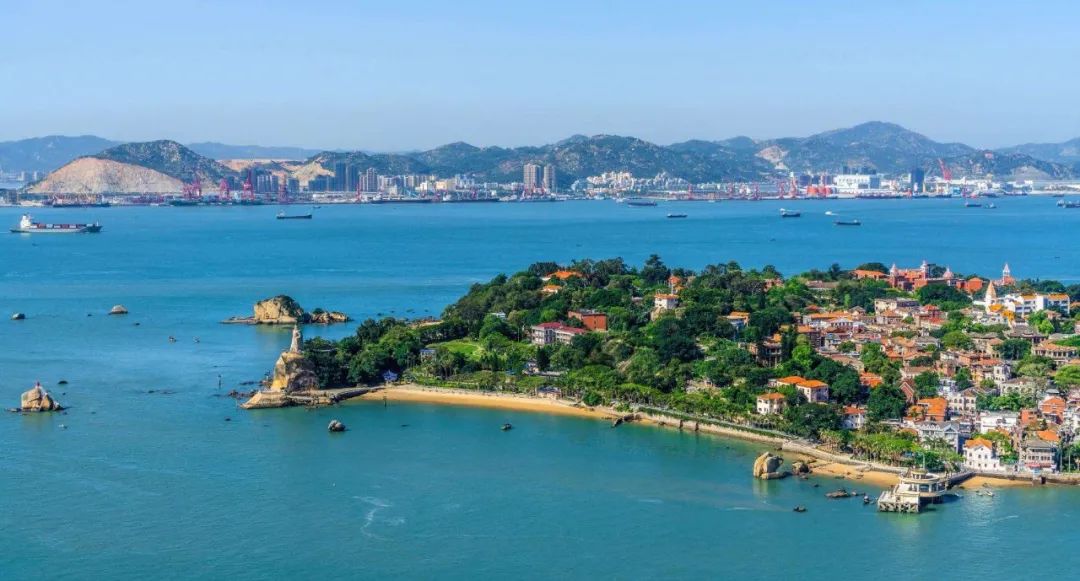 厦门是怎么样的城市,厦门是属于哪个省的城市