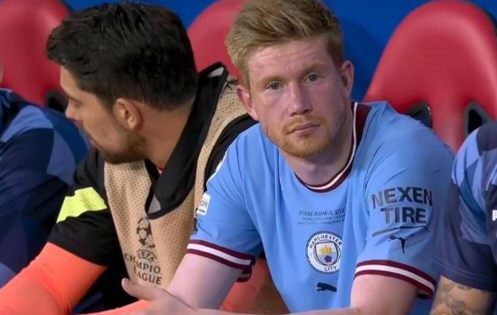 终于明白为什么曼联不敌谢菲联,曼城22-23赛季欧冠回顾