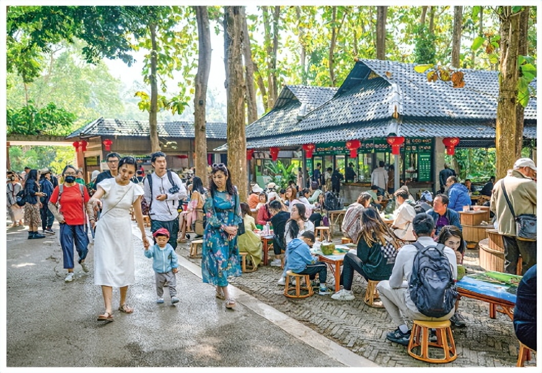 云南旅游业高质量发展十大工程,云南加快推动旅游高质量转型升级