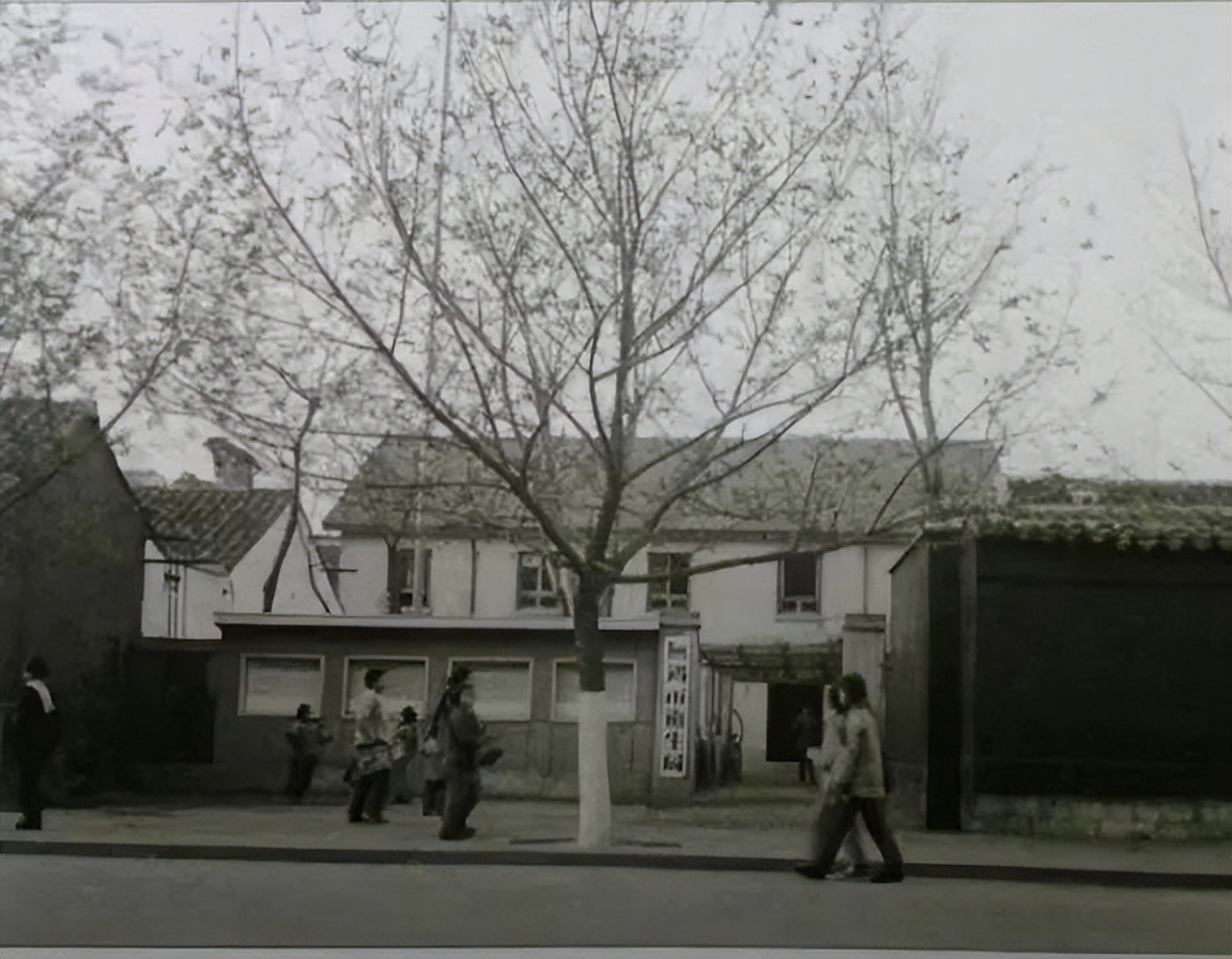 无锡一里街地名由来,无锡人民路历史简介