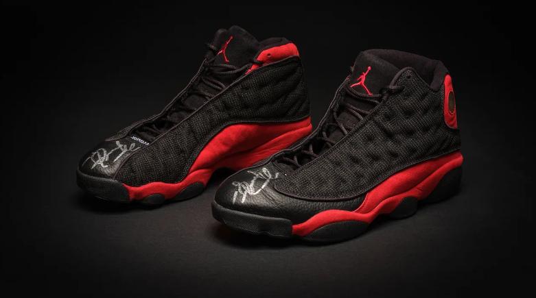 为什么AirJordan这么值钱？