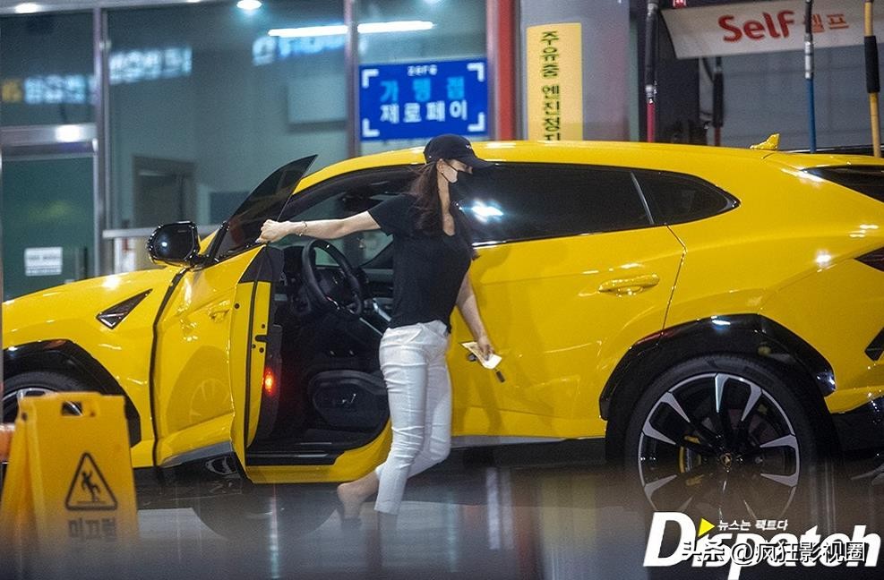 韩国女星朴敏英整容,朴敏英被称为韩国整容界女星范本