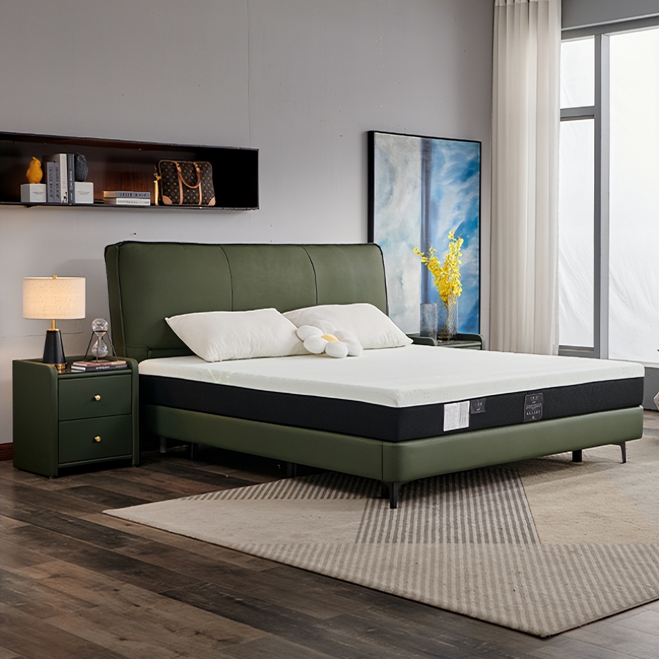 中国品牌床垫排行榜排名前十名,2017年国内前十大床垫品牌排行榜