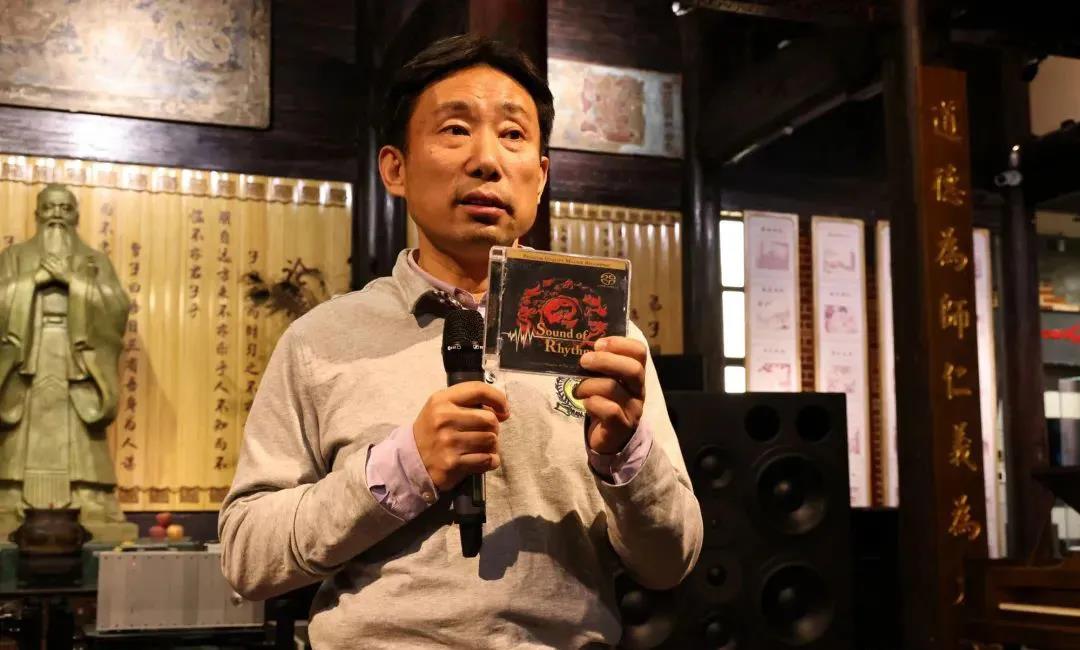 顶级监听名器空降迪士普|丹拿声学广州品鉴会天艺刘嘉佳见面会