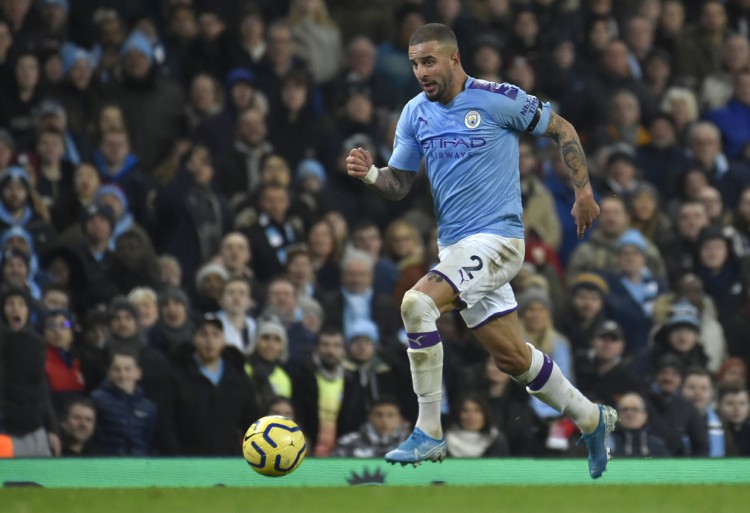 曼城3-1完胜莱比锡,曼城5球大胜伯恩利