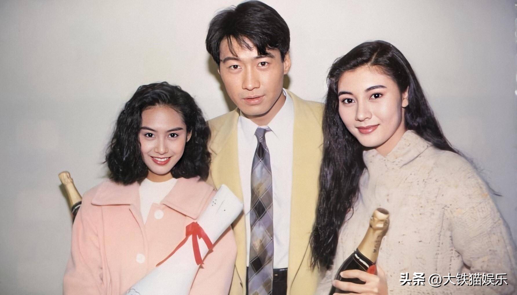 朱茵矮吗,朱茵矮洪欣