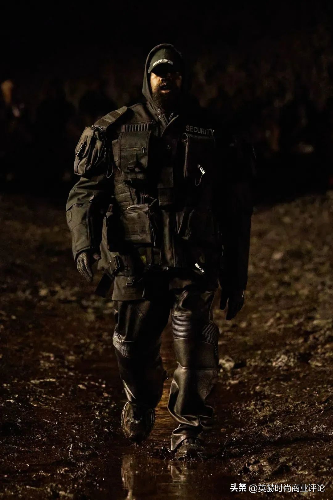 泥泞中行走—Balenciaga的「可持续」之路