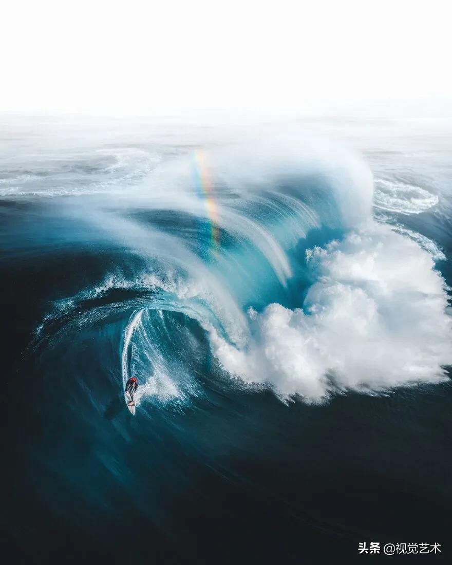 2021年无人机影像大赛冠军,2018年中国无人机摄影大赛第二名