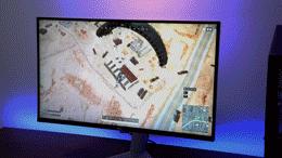 pg271u显示器评测,hkc2k240hzcg271qk显示器测评