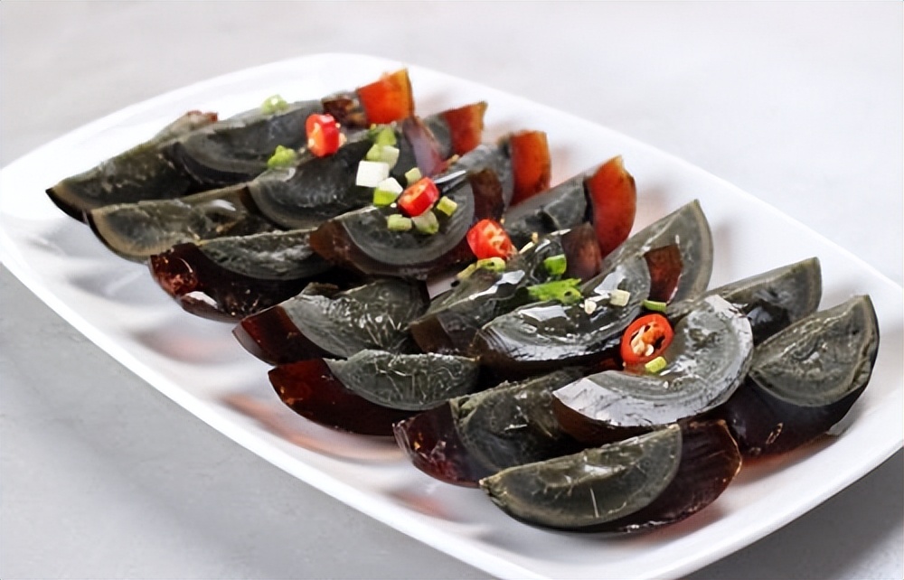 皮蛋被列入世界最恶心食物第一名,皮蛋被列入十大恶心食品