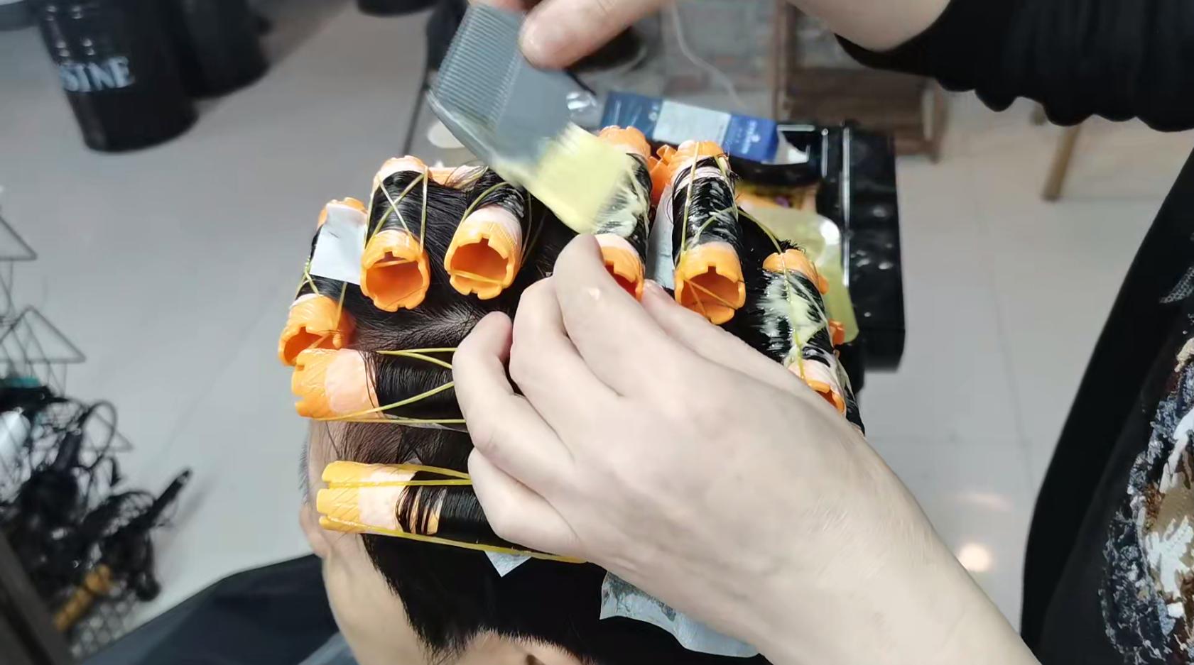 烫头发的药水好坏有什么区别?看这三点你就明白,别被误导了