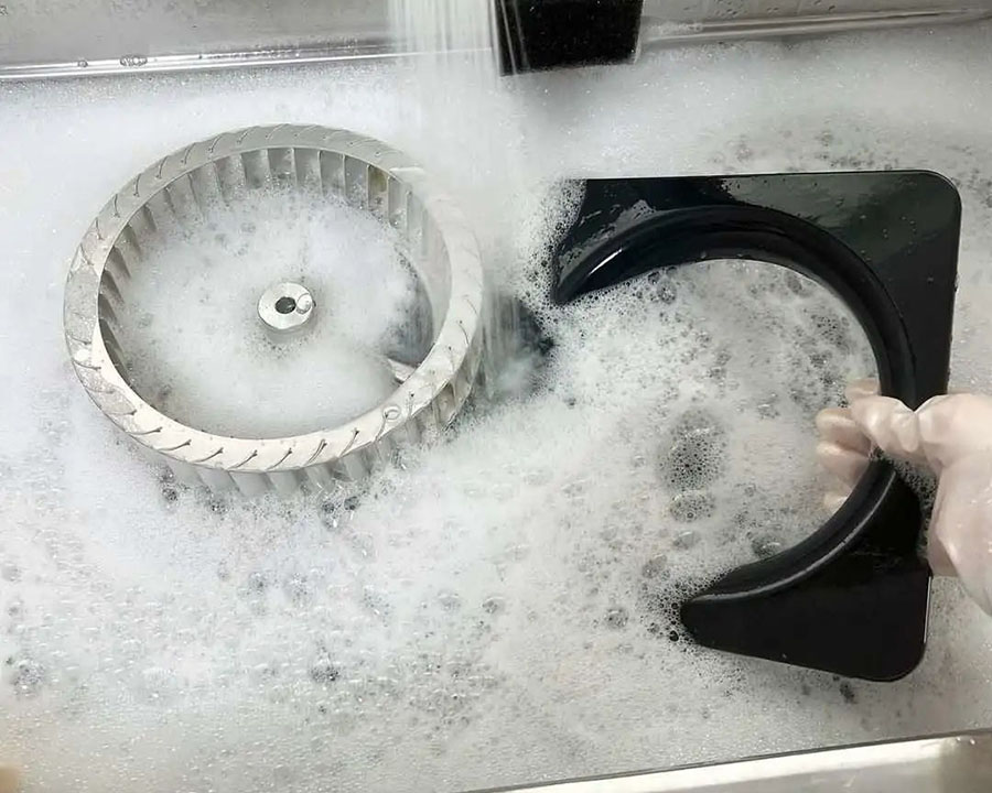 有效清洁厨房的最佳方法,专业阿姨教你厨房深度清洁小窍门