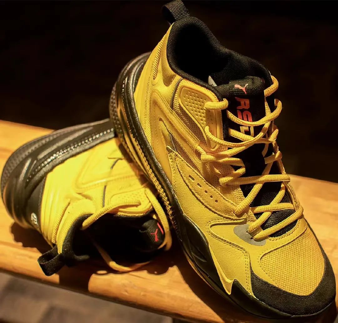 puma发布future足球鞋,新一代pumafuture战靴