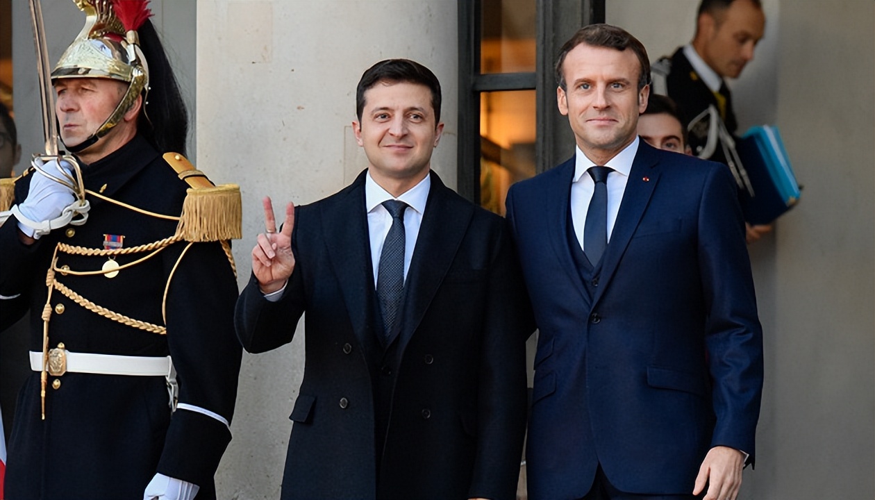 马克龙法国选举获胜,法国马克龙胜选