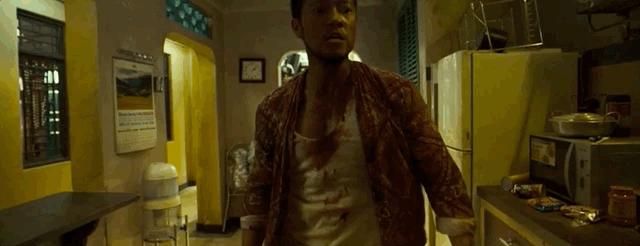 《犯罪都市》这尺度，怪不得是限制级