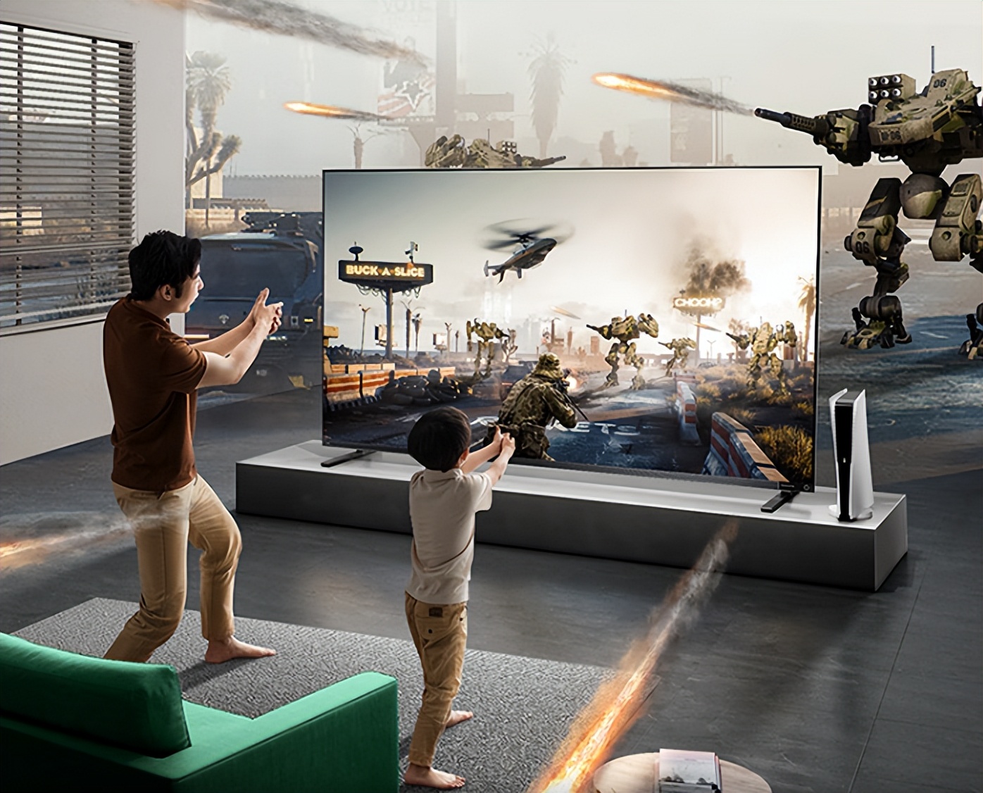 知电东芝z750电视测评,618电视推荐85寸miniled