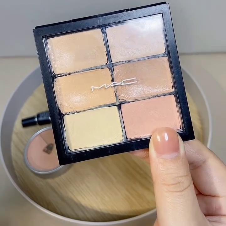 大牌混合皮肤遮斑点遮瑕膏推荐,新手化妆的遮瑕膏推荐哪个