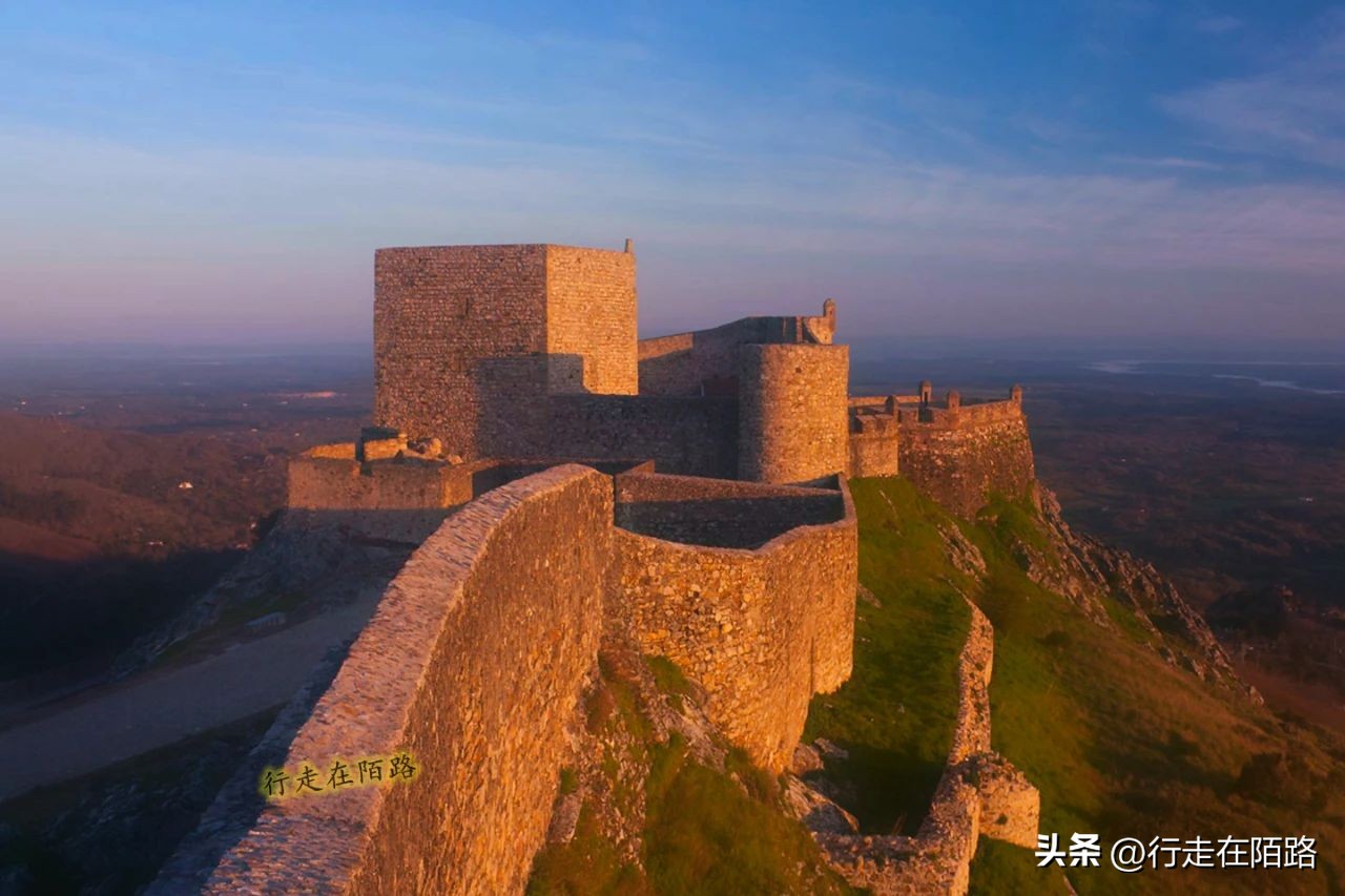 欧洲防御最强城堡,欧洲历史上最坚固的堡垒