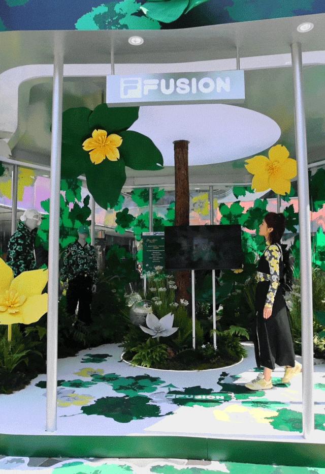 filafusionbeams联名,filafusion三里屯