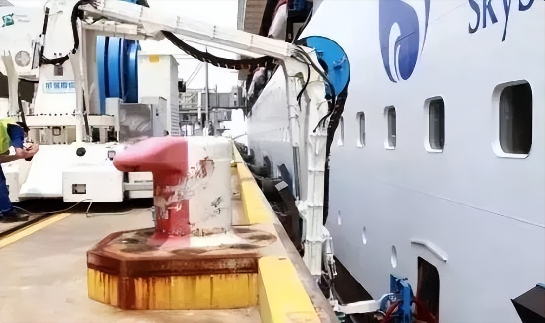 鹿特丹港和上海港哪个大,鹿特丹港与中国