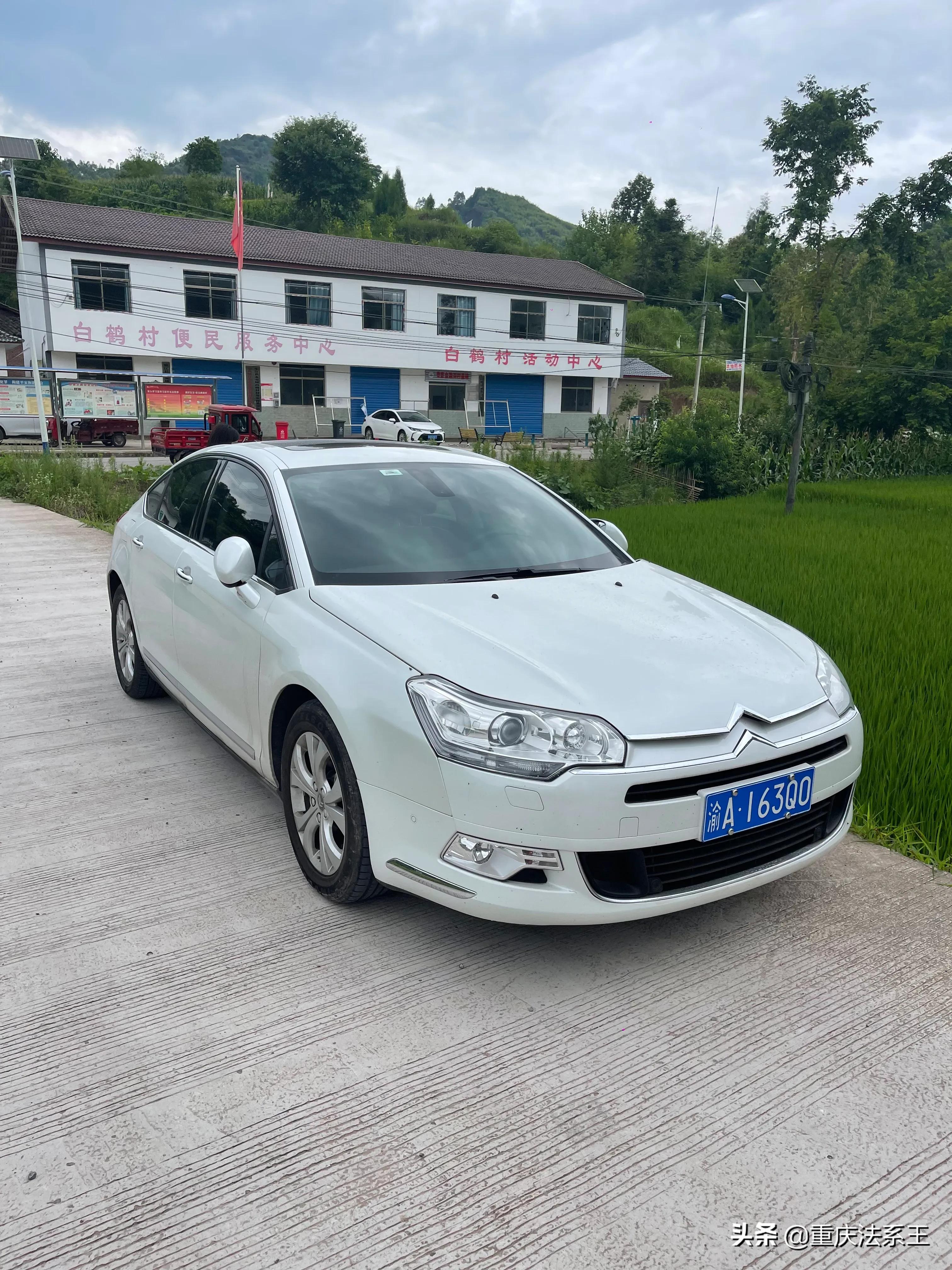 雪铁龙c5最好的三款车,六缸雪铁龙c5