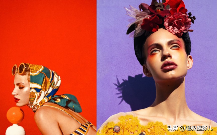 摄影师拍摄饱和度教程,摄影饱和度高怎么降