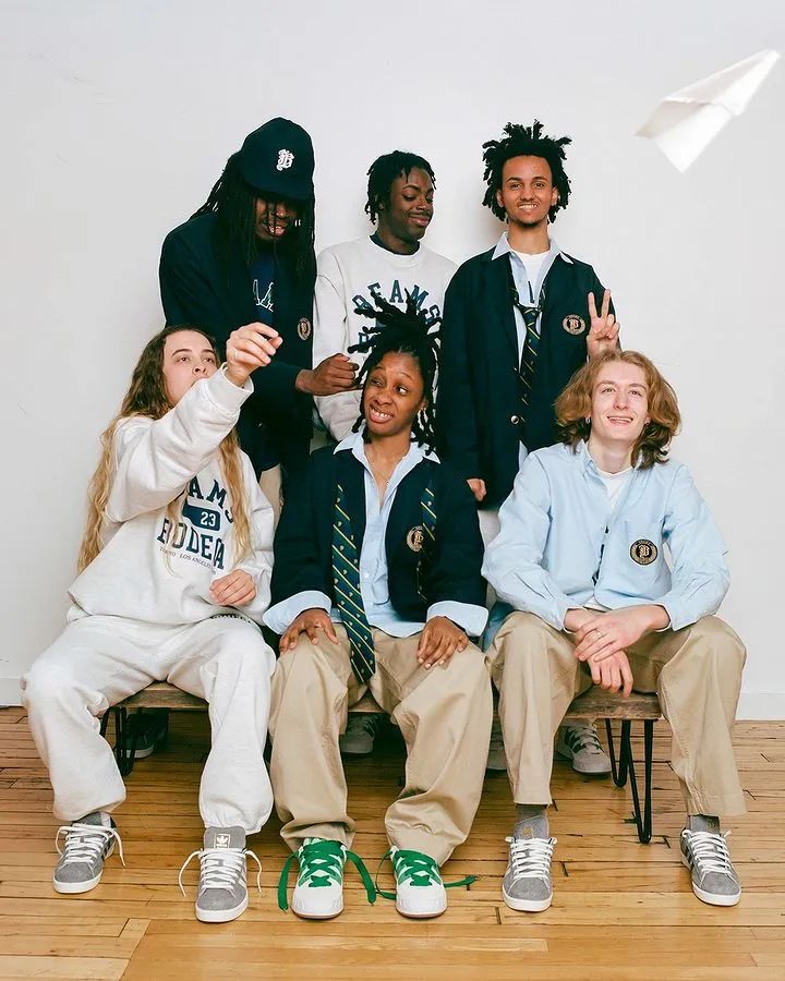 将众多品牌以独有的方式带给年轻人，BEAMS到底有多少种“滤镜”