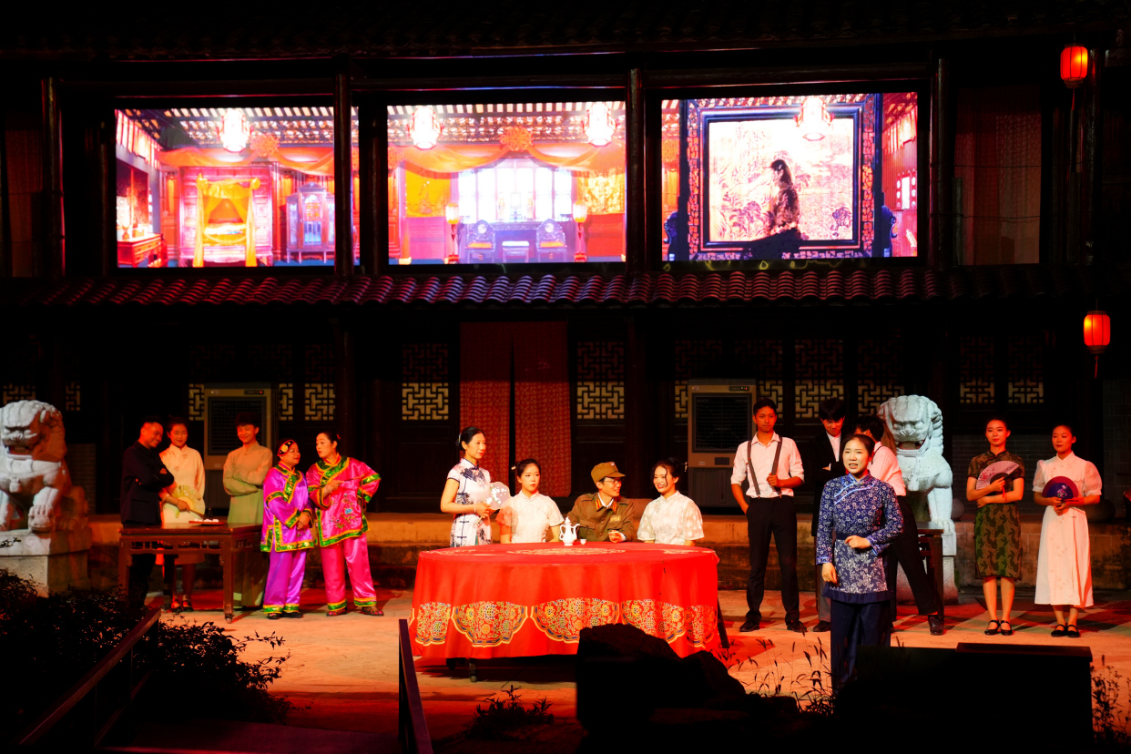 沙家浜旅游最佳季节,常熟沙家浜冬季旅游