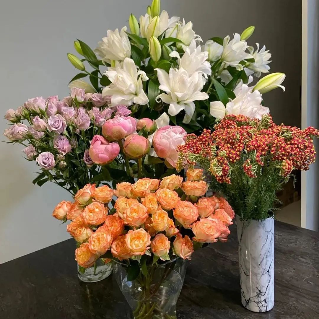 新手必看鲜花养护攻略,鲜花在水里能养几天会死