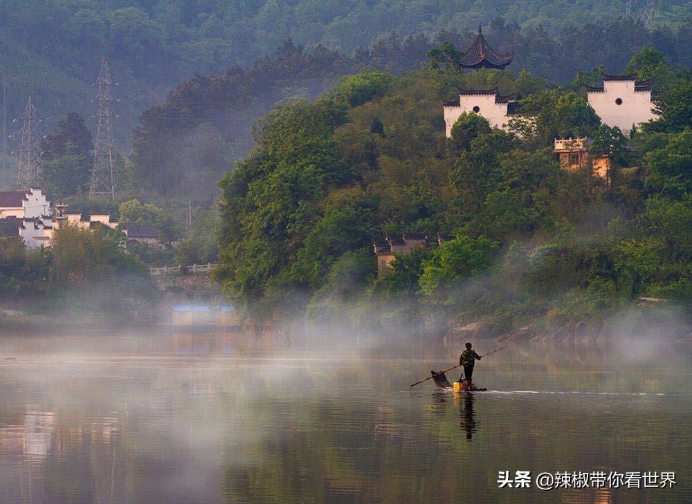 北纬三十度：中国文房四宝之乡的宣城——宣城自古诗人地