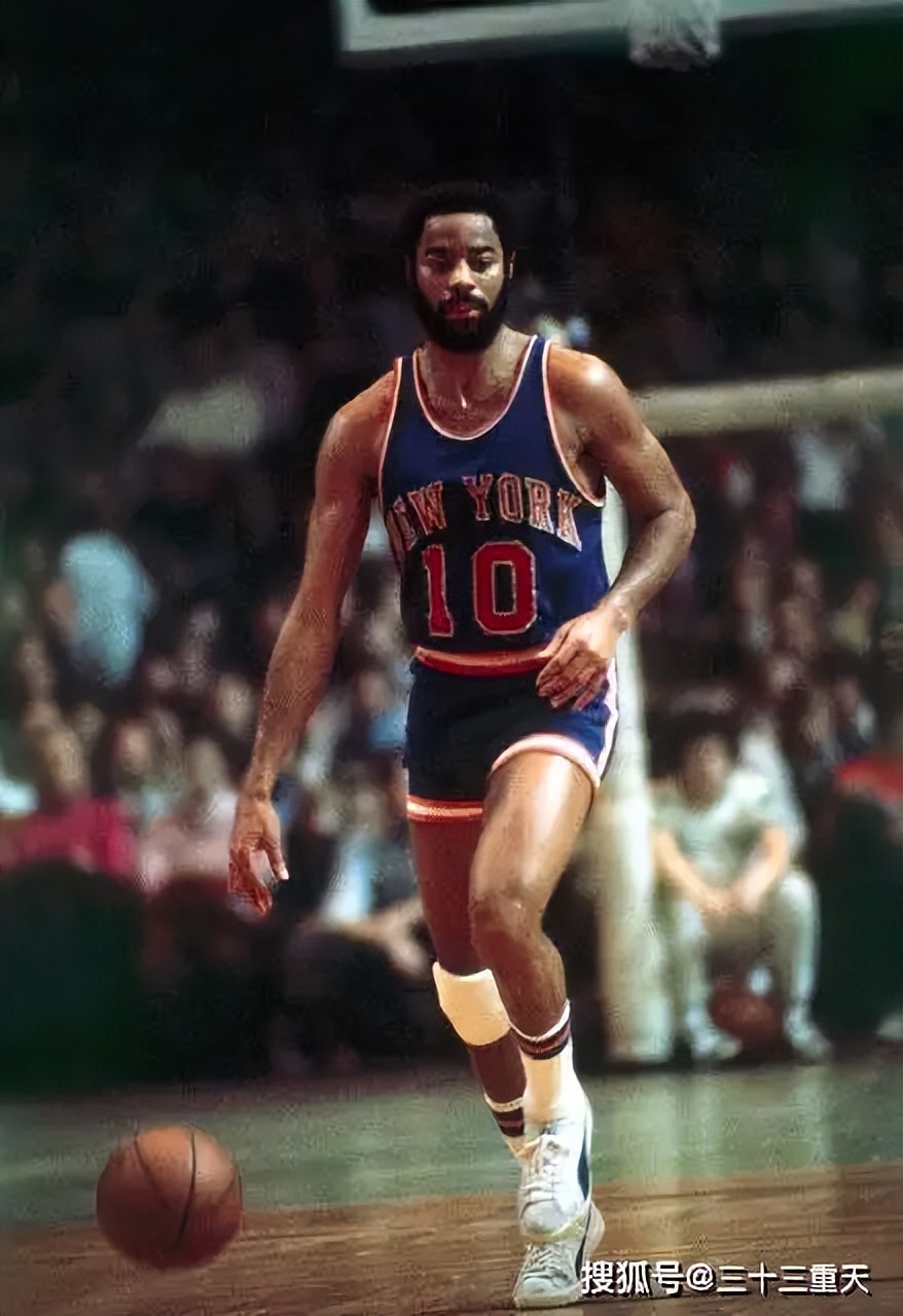 NBA球衣系列之——10号