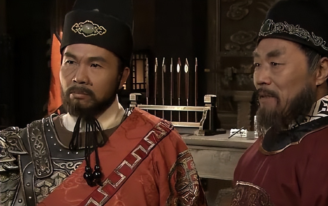 神探狄仁杰高颜值角色,神探狄仁杰演员最常出现的配角