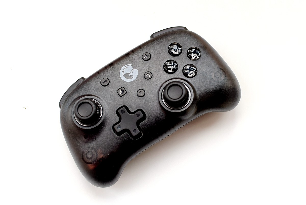 盖世小鸡t4mini游戏手柄,小鸡盖世t4游戏手柄