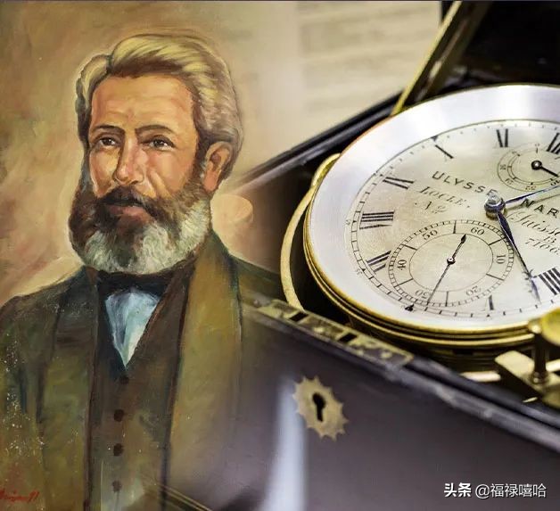 国际航海日|这些航海表，让人很难说不爱（白宇同款get）