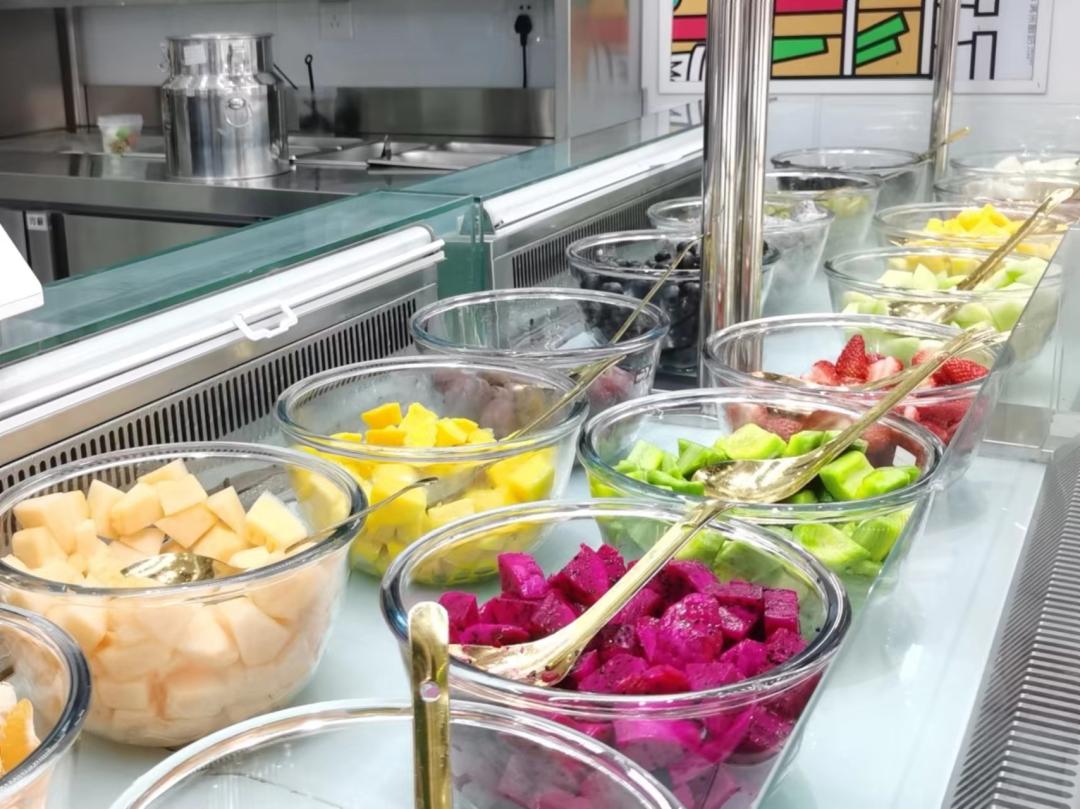 水果捞店营业额两千能赚多少,水果捞营业额