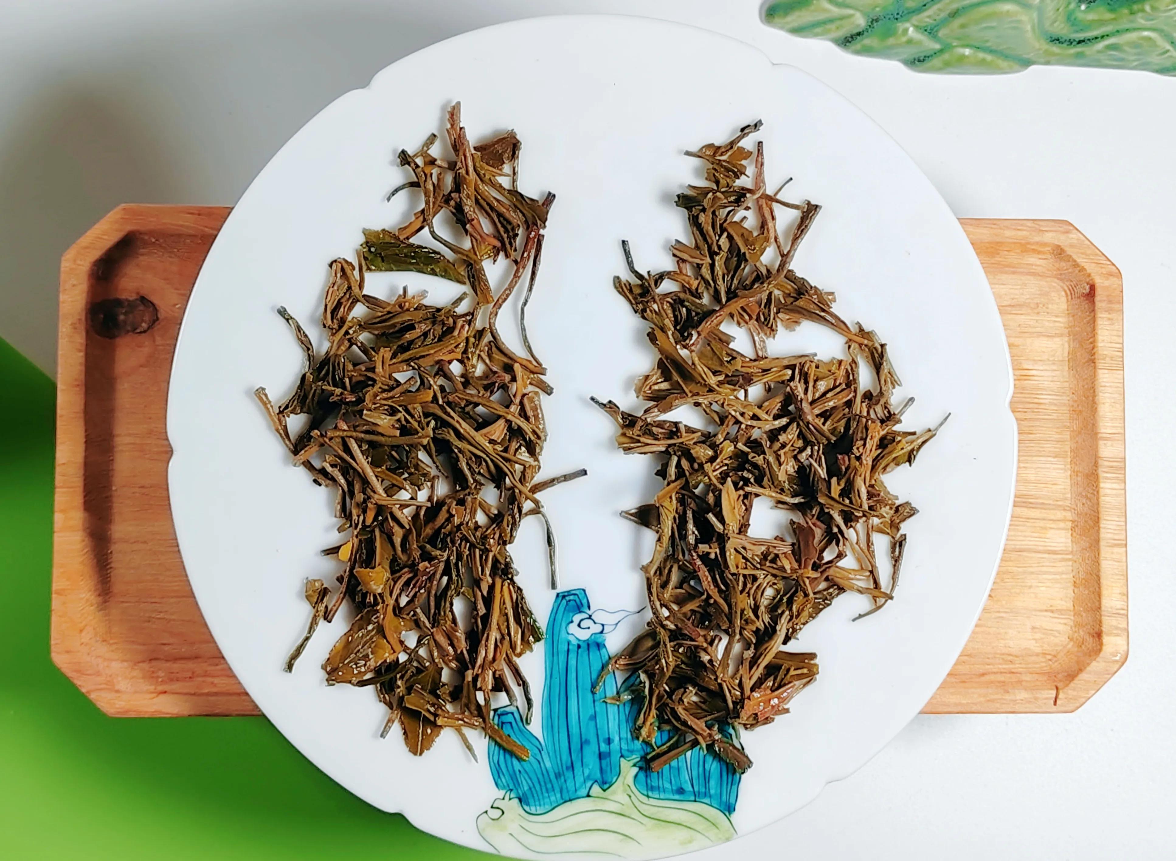 张一元茉莉茶龙毫和雪毫哪种好,张一元茉莉大毫茶和茉莉毛尖