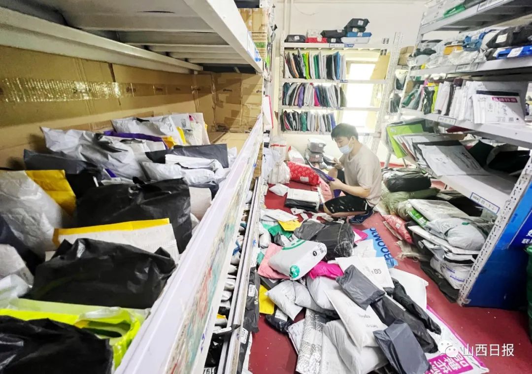 太原申通快递菜鸟驿站上班时间 (太原的菜鸟驿站都收什么快递)