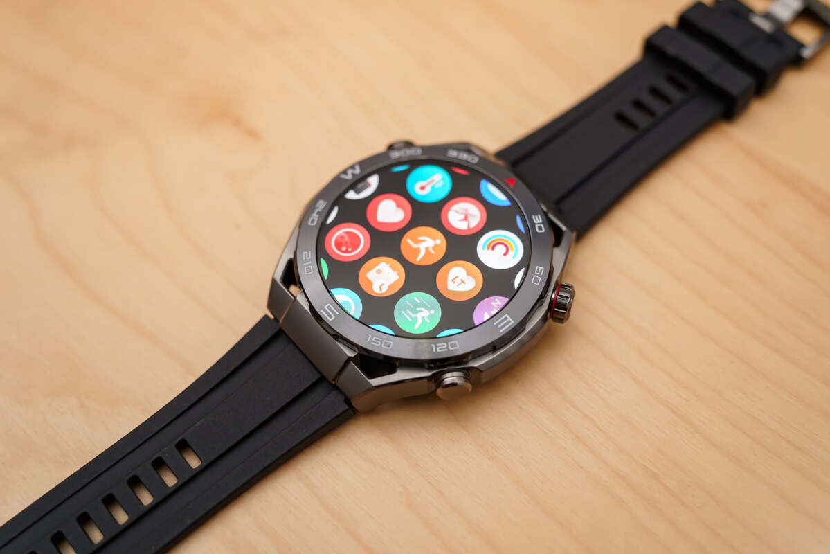 华为watch非凡大师是机械表吗,华为watchultimate非凡大师值得买吗