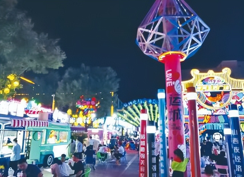 运城星河广场改造最新消息,运城星河广场最新消息