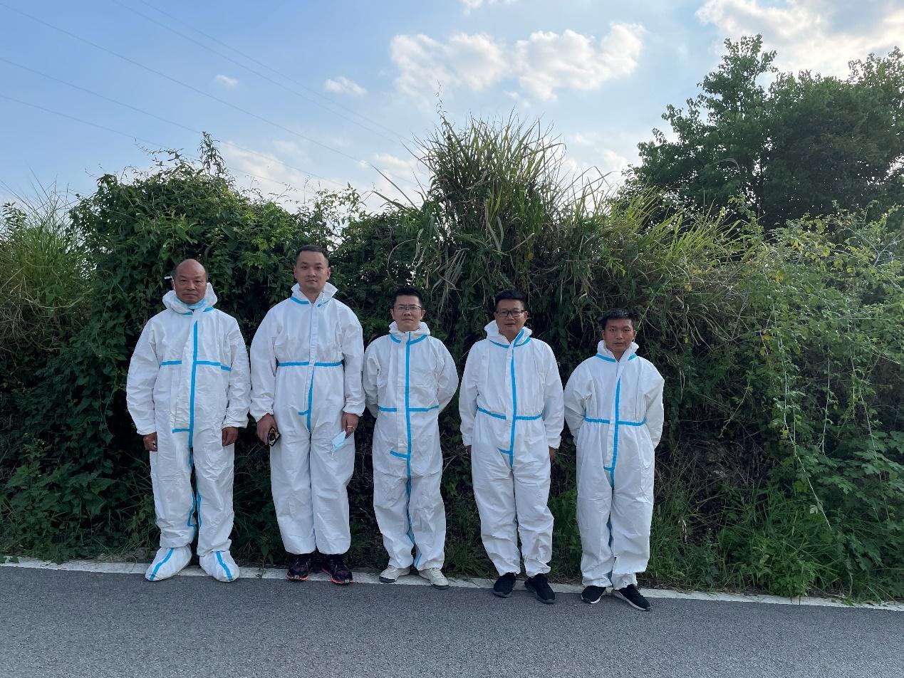 保障疫情防控工作开展,保障新冠疫情防控投入