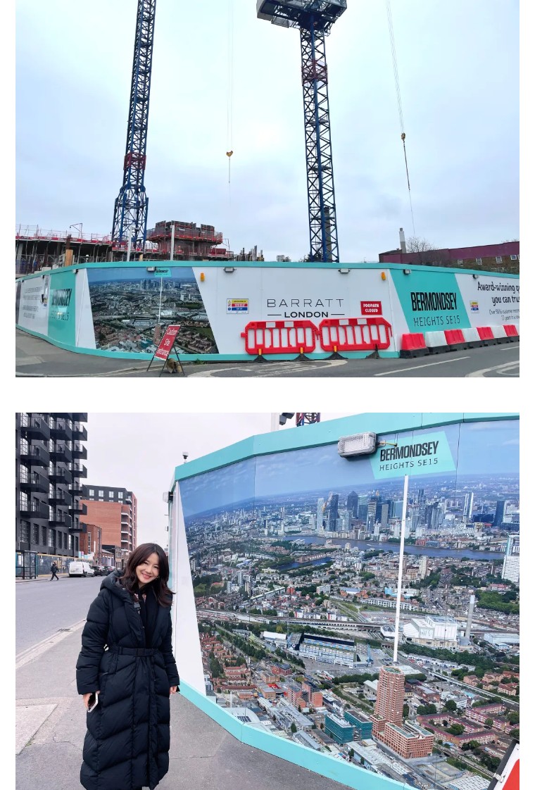 伦敦“798”？文青都爱的宝藏宜居地Bermondsey